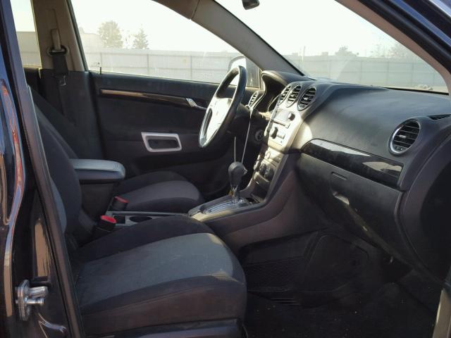 3GNAL2EK4FS528943 - 2015 CHEVROLET CAPTIVA LS 蓝色 照片 5