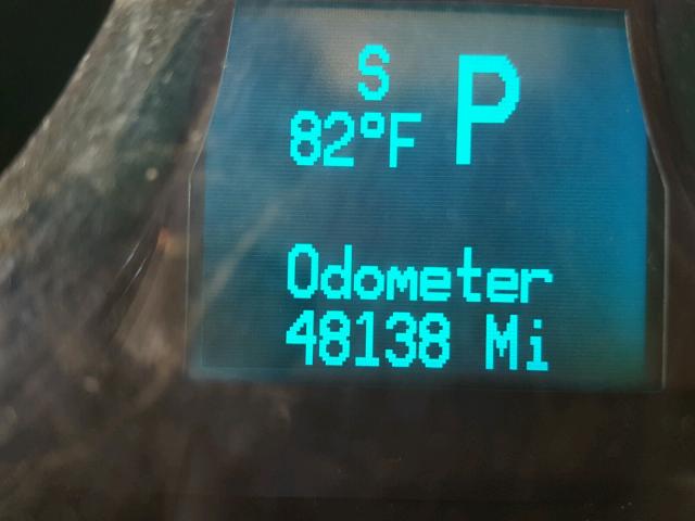 3GNAL2EK4FS528943 - 2015 CHEVROLET CAPTIVA LS 蓝色 照片 8