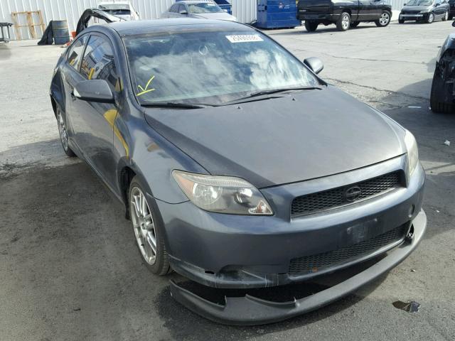 JTKDE177X50028903 - 2005 TOYOTA SCION TC 黑色 照片 1