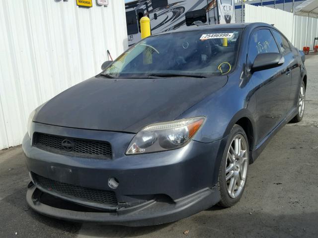 JTKDE177X50028903 - 2005 TOYOTA SCION TC 黑色 照片 2