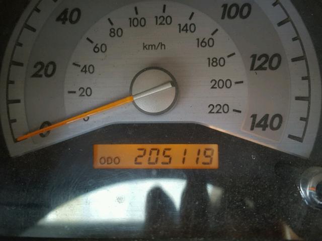 JTKDE177X50028903 - 2005 TOYOTA SCION TC 黑色 照片 8