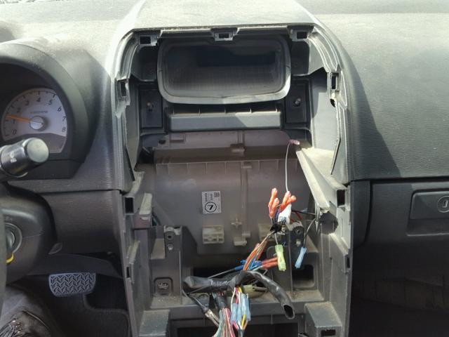 JTKDE177X50028903 - 2005 TOYOTA SCION TC 黑色 照片 9