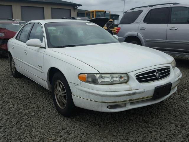 2G4WB52KXY1346097 - 2000 BUICK REGAL LS თეთრი ფოტო 1