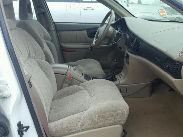 2G4WB52KXY1346097 - 2000 BUICK REGAL LS თეთრი ფოტო 5
