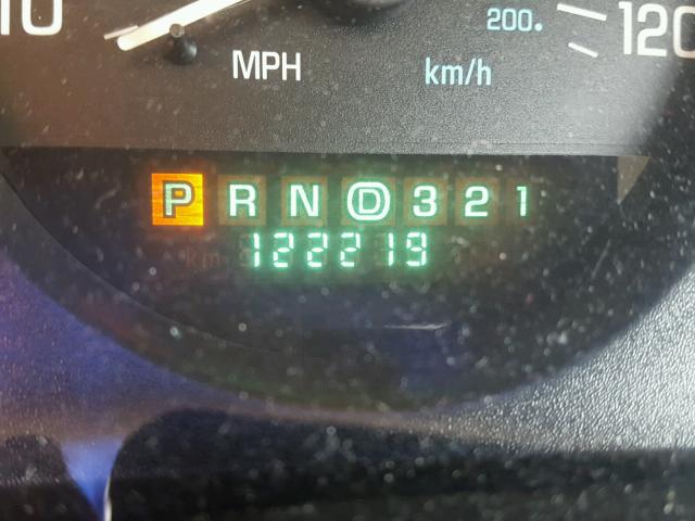 2G4WB52KXY1346097 - 2000 BUICK REGAL LS თეთრი ფოტო 8