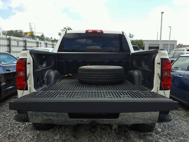 3GCPCREC3EG113246 - 2014 CHEVROLET SILVERADO WHITE photo 9