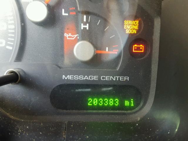 1FMDU75E05UA10168 - 2005 FORD EXPLORER L TAN photo 8