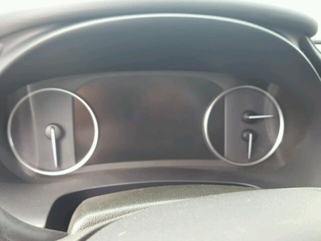 1G4ZP5SS4HU156654 - 2017 BUICK LACROSSE E GRAY photo 8