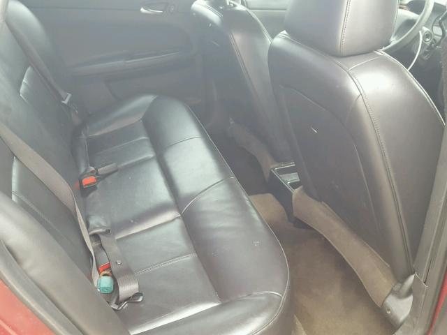 2G1WS551069385893 - 2006 CHEVROLET IMPALA POL GRAY photo 6