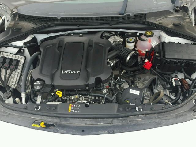 1G4ZP5SS6HU152248 - 2017 BUICK LACROSSE E WHITE photo 7