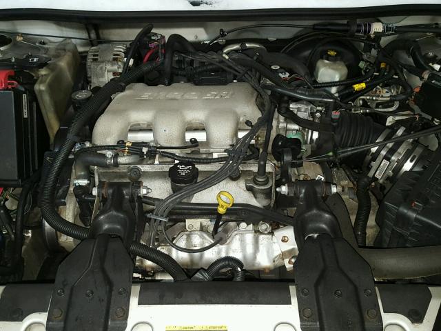 1G2WK52JX2F245173 - 2002 PONTIAC GRAND PRIX Gümüş foto 7