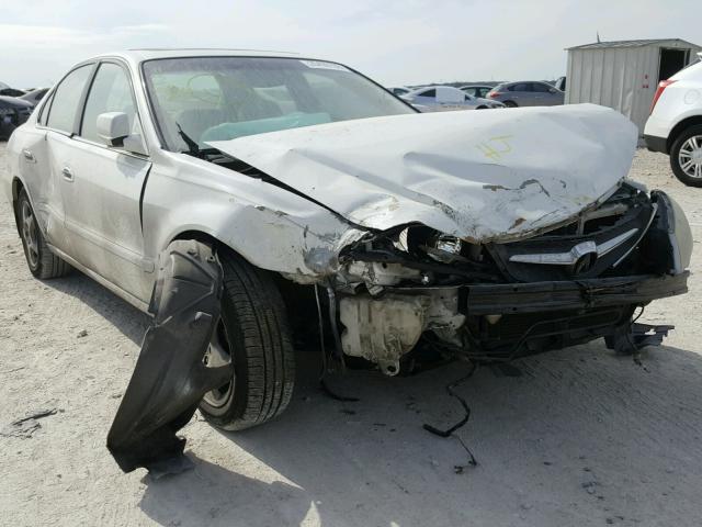 19UUA56663A011480 - 2003 ACURA 3.2TL WHITE photo 1