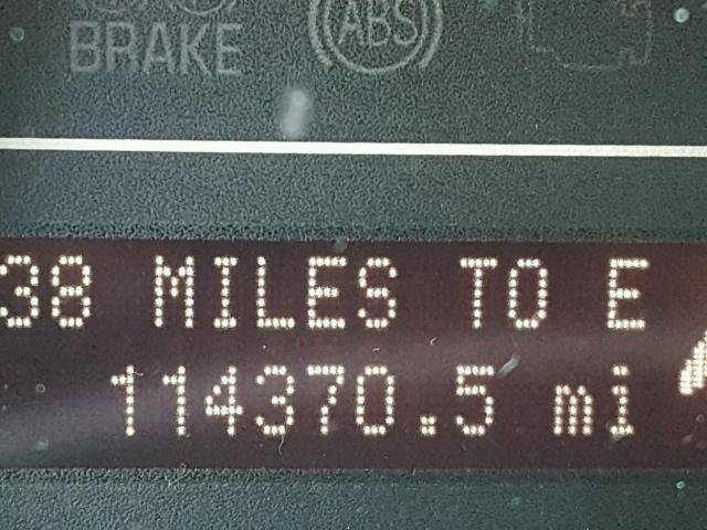 5LMJJ2J53AEJ01103 - 2010 LINCOLN NAVIGATOR 银色 照片 8