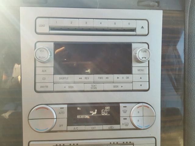 5LMJJ2J53AEJ01103 - 2010 LINCOLN NAVIGATOR 银色 照片 9