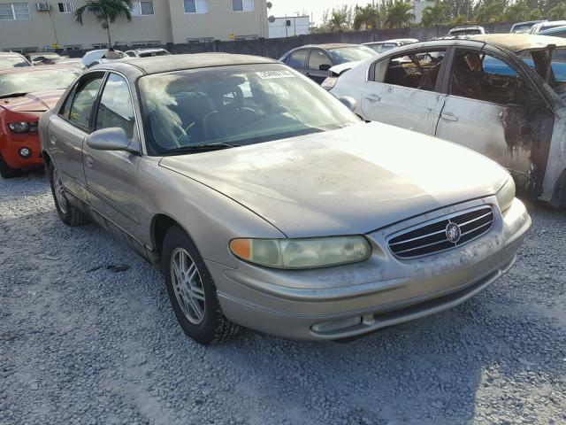 2G4WB52K2X1462960 - 1999 BUICK REGAL LS 米色 照片 1