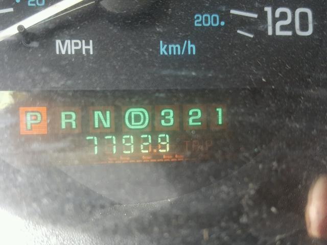 2G4WB52K2X1462960 - 1999 BUICK REGAL LS 米色 照片 8