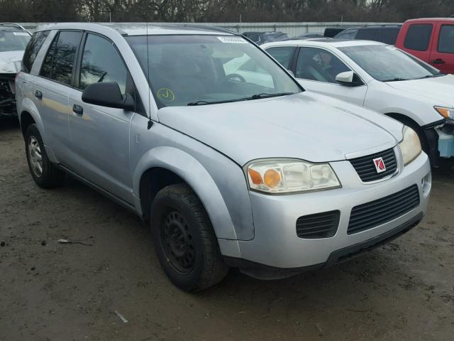 5GZCZ33DX6S808211 - 2006 SATURN VUE SILVER photo 1