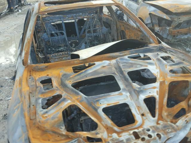 19UYA42411A019063 - 2001 ACURA 3.2CL BURN photo 9