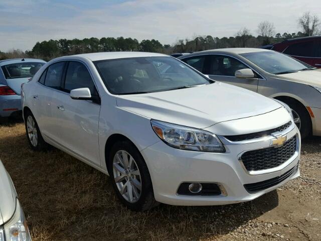 1G11E5SA2GU147358 - 2016 CHEVROLET MALIBU LIM 白色 照片 1