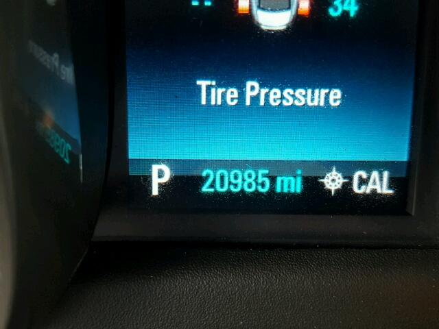 1G11E5SA2GU147358 - 2016 CHEVROLET MALIBU LIM 白色 照片 8