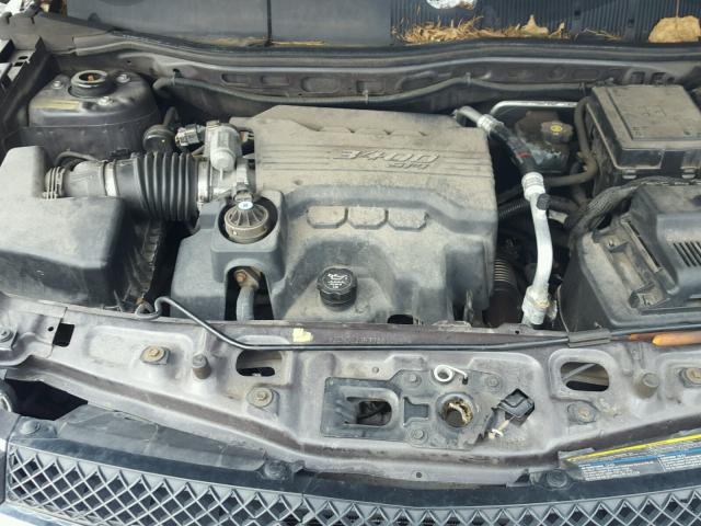 2CNDL23F776014365 - 2007 CHEVROLET EQUINOX LS CHARCOAL photo 7