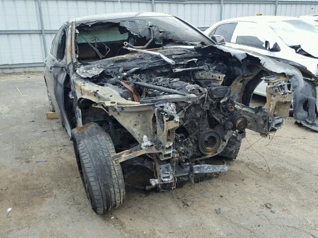 WBAFR7C51BC267176 - 2011 BMW 535 I BURN photo 1