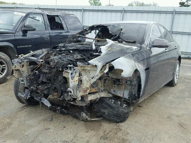 WBAFR7C51BC267176 - 2011 BMW 535 I BURN photo 2