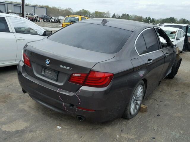 WBAFR7C51BC267176 - 2011 BMW 535 I BURN photo 4