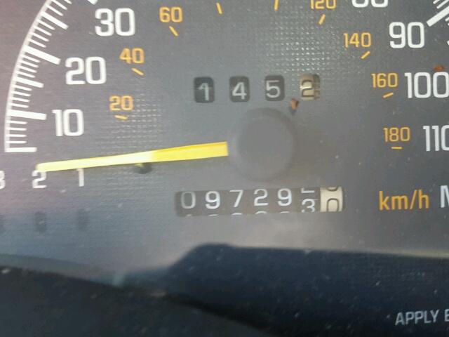 1G2WJ52K7YF185034 - 2000 PONTIAC GRAND PRIX GREEN photo 8