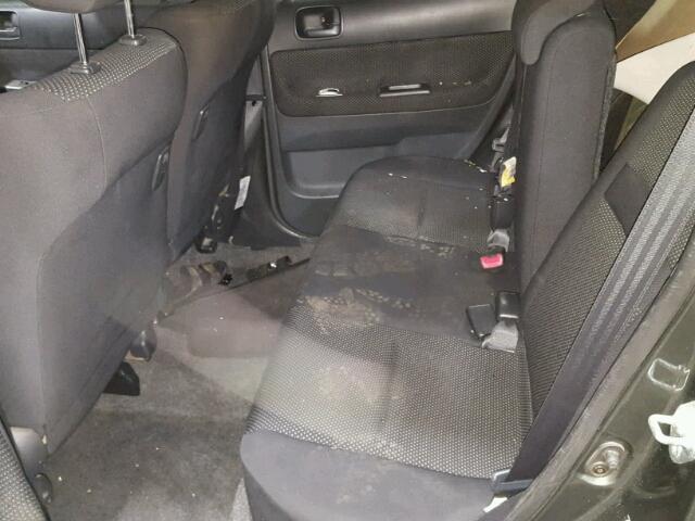 JTLKT324750201424 - 2005 TOYOTA SCION XB მწვანე ფოტო 6