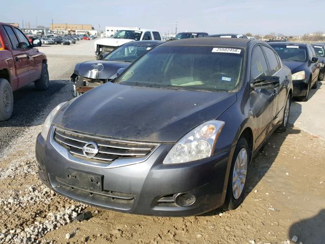 1N4AL2AP6AN411478 - 2010 NISSAN ALTIMA BAS CHARCOAL photo 2