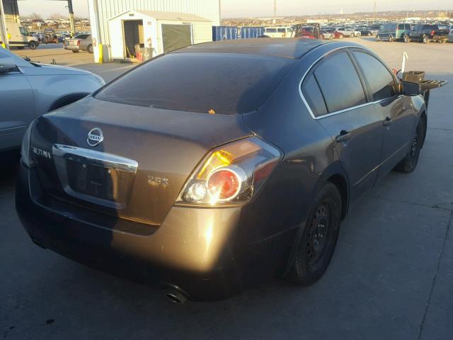 1N4AL2AP6AN411478 - 2010 NISSAN ALTIMA BAS CHARCOAL photo 4