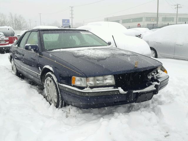 1G6KS52Y3TU824285 - 1996 CADILLAC SEVILLE SL BLUE photo 1