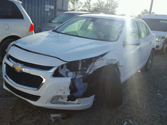 1G11C5SA2GF160220 - 2016 CHEVROLET MALIBU LIM 白色 照片 2