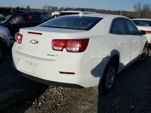 1G11C5SA2GF160220 - 2016 CHEVROLET MALIBU LIM 白色 照片 4
