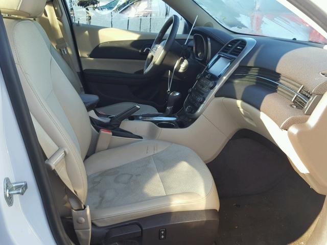 1G11C5SA2GF160220 - 2016 CHEVROLET MALIBU LIM 白色 照片 5