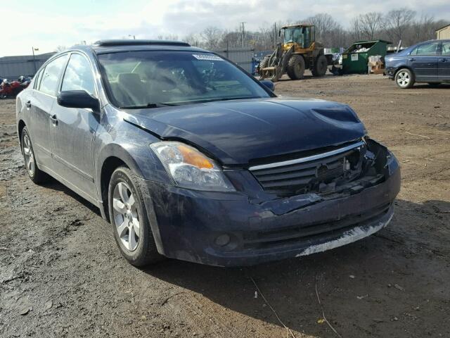 1N4AL21E38N457441 - 2008 NISSAN ALTIMA 2.5 BLUE photo 1