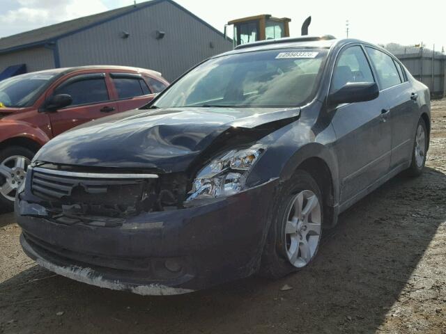 1N4AL21E38N457441 - 2008 NISSAN ALTIMA 2.5 BLUE photo 2