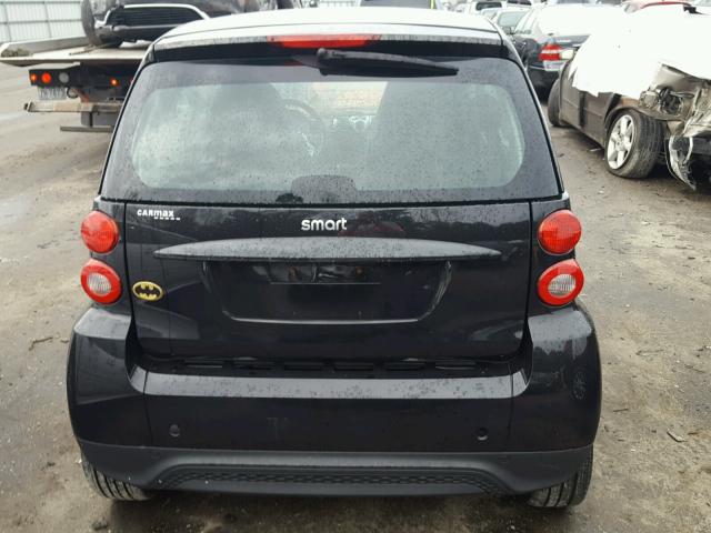 WMEEJ3BA5EK728744 - 2014 SMART FORTWO PUR BLACK photo 6