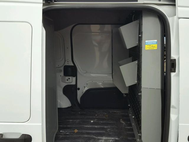 NM0LS7AN2DT131636 - 2013 FORD TRANSIT CO WHITE photo 6