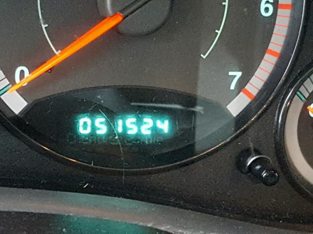 1J4GL48K75W716038 - 2005 JEEP LIBERTY SP SILVER photo 8