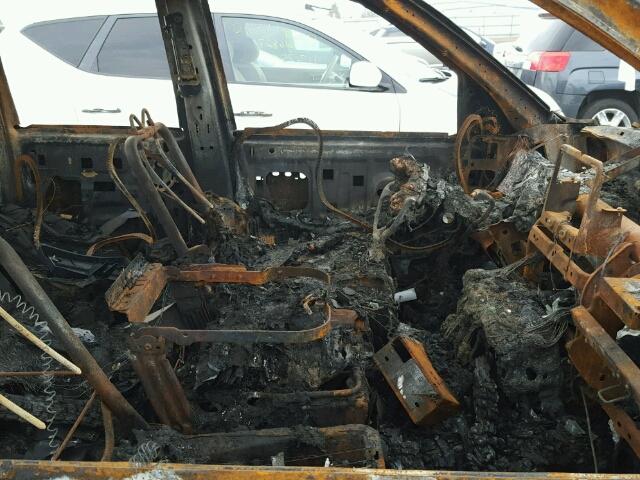 1D7KS28A67J625105 - 2007 DODGE RAM 2500 S BURN photo 5