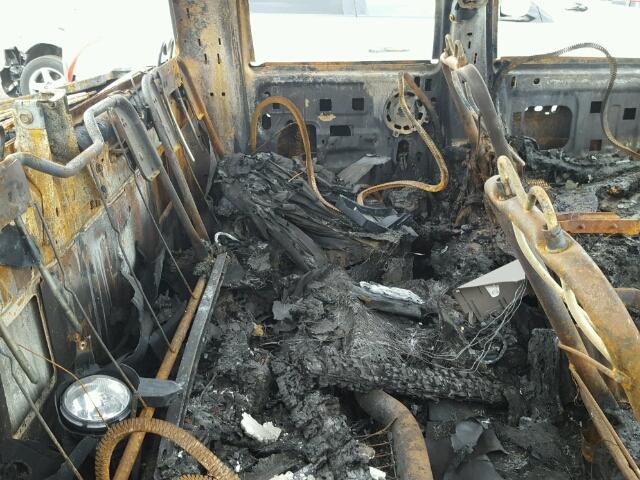 1D7KS28A67J625105 - 2007 DODGE RAM 2500 S BURN photo 6
