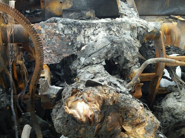 1D7KS28A67J625105 - 2007 DODGE RAM 2500 S BURN photo 8