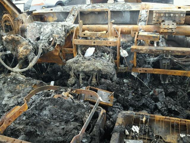 1D7KS28A67J625105 - 2007 DODGE RAM 2500 S BURN photo 9