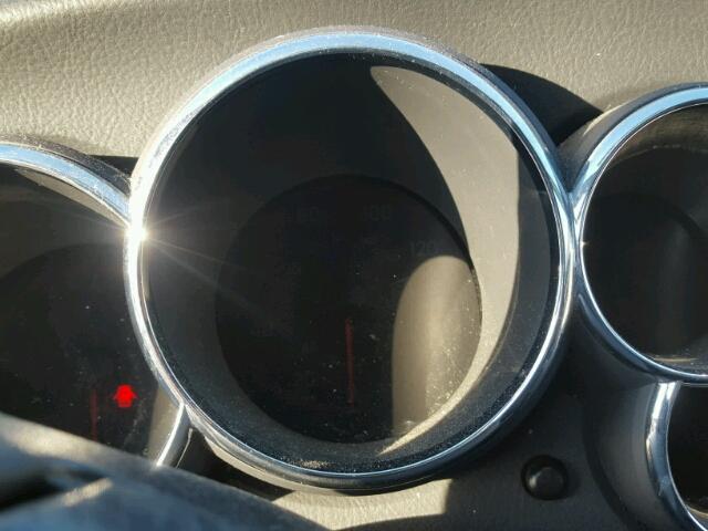 2T1KR32E54C223459 - 2004 TOYOTA MATRIX 红色 照片 8