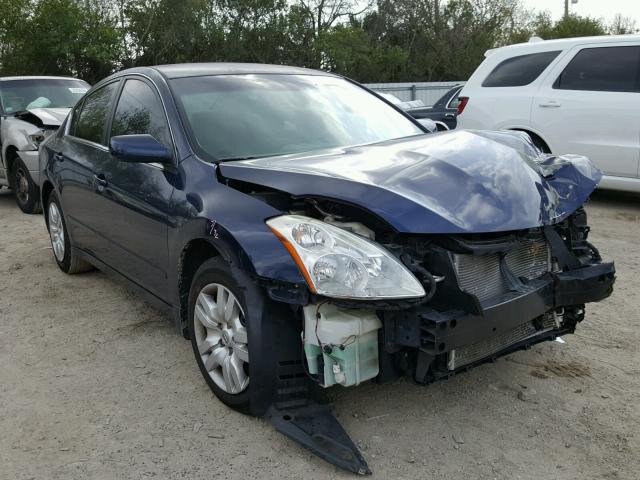 1N4AL2AP5AC103763 - 2010 NISSAN ALTIMA BAS BLUE photo 1