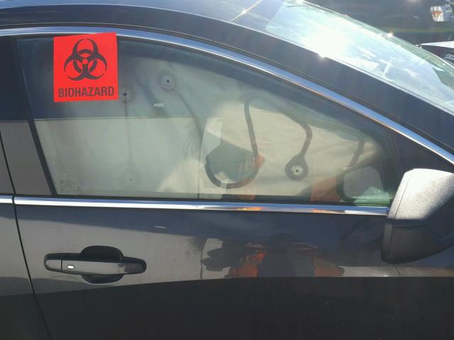 1G1ZB5ST8HF151580 - 2017 CHEVROLET MALIBU LS Grafit foto 5