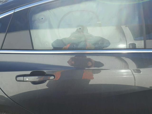 1G1ZB5ST8HF151580 - 2017 CHEVROLET MALIBU LS Grafit foto 6