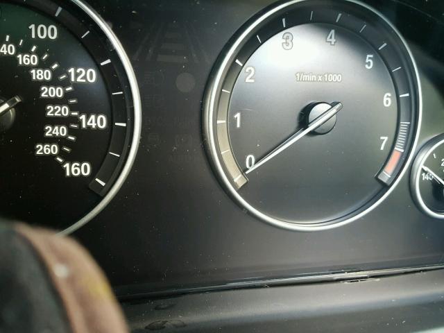 5UXKR6C51F0J77673 - 2015 BMW X5 XDRIVE5 BLACK photo 8